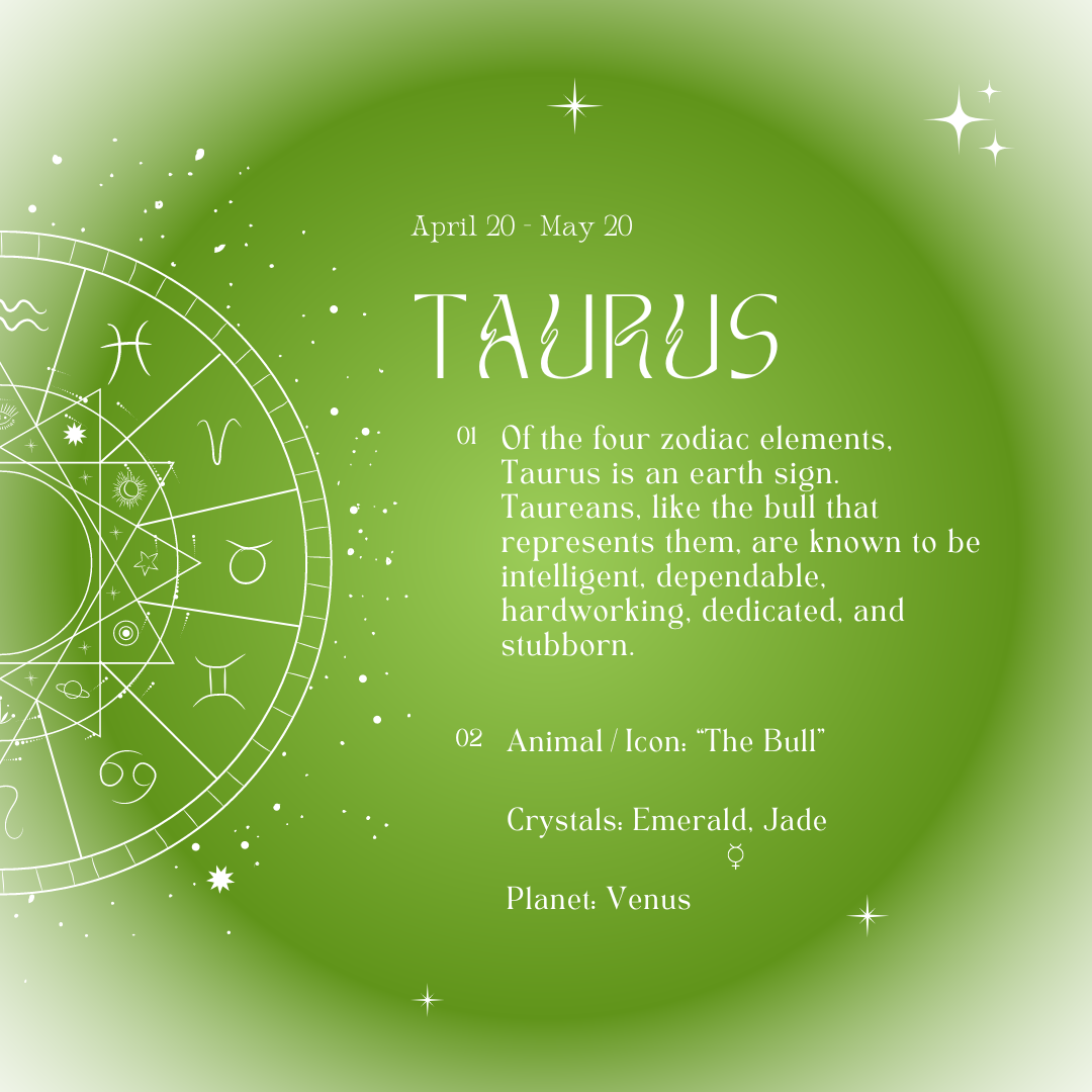 Taurus Season Horoscopes 2024 Birthdate Co.