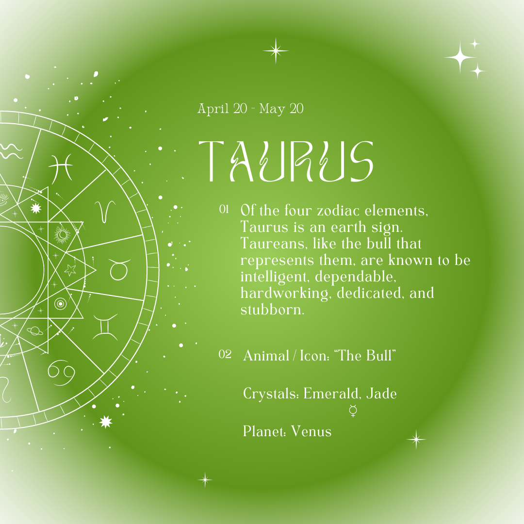 Taurus Season Horoscopes 2024 – Birthdate Co.