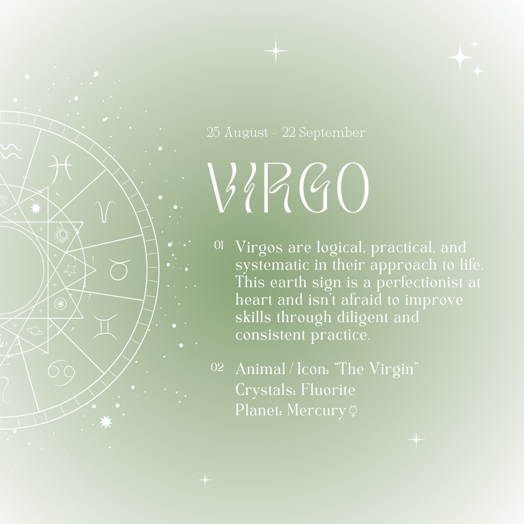 Virgo Season + Horoscopes 2023