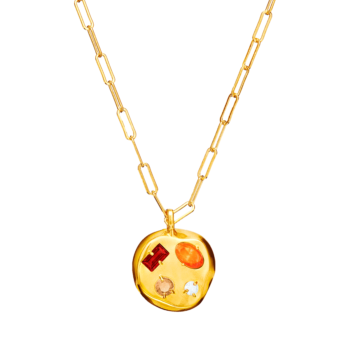 The January Twenty-Fourth Pendant