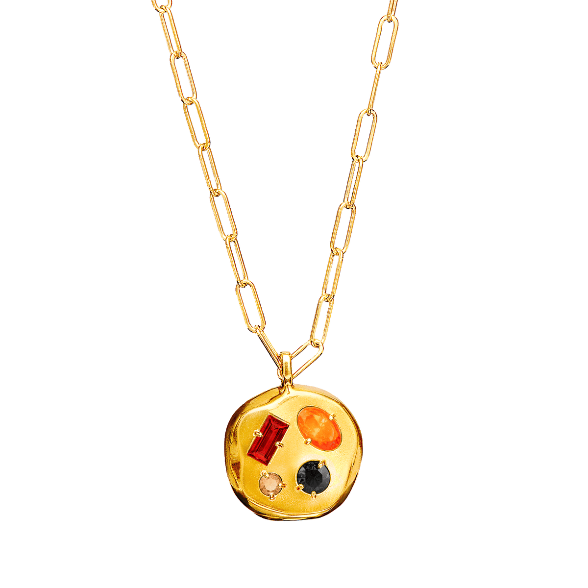 The January Twenty-Sixth Pendant