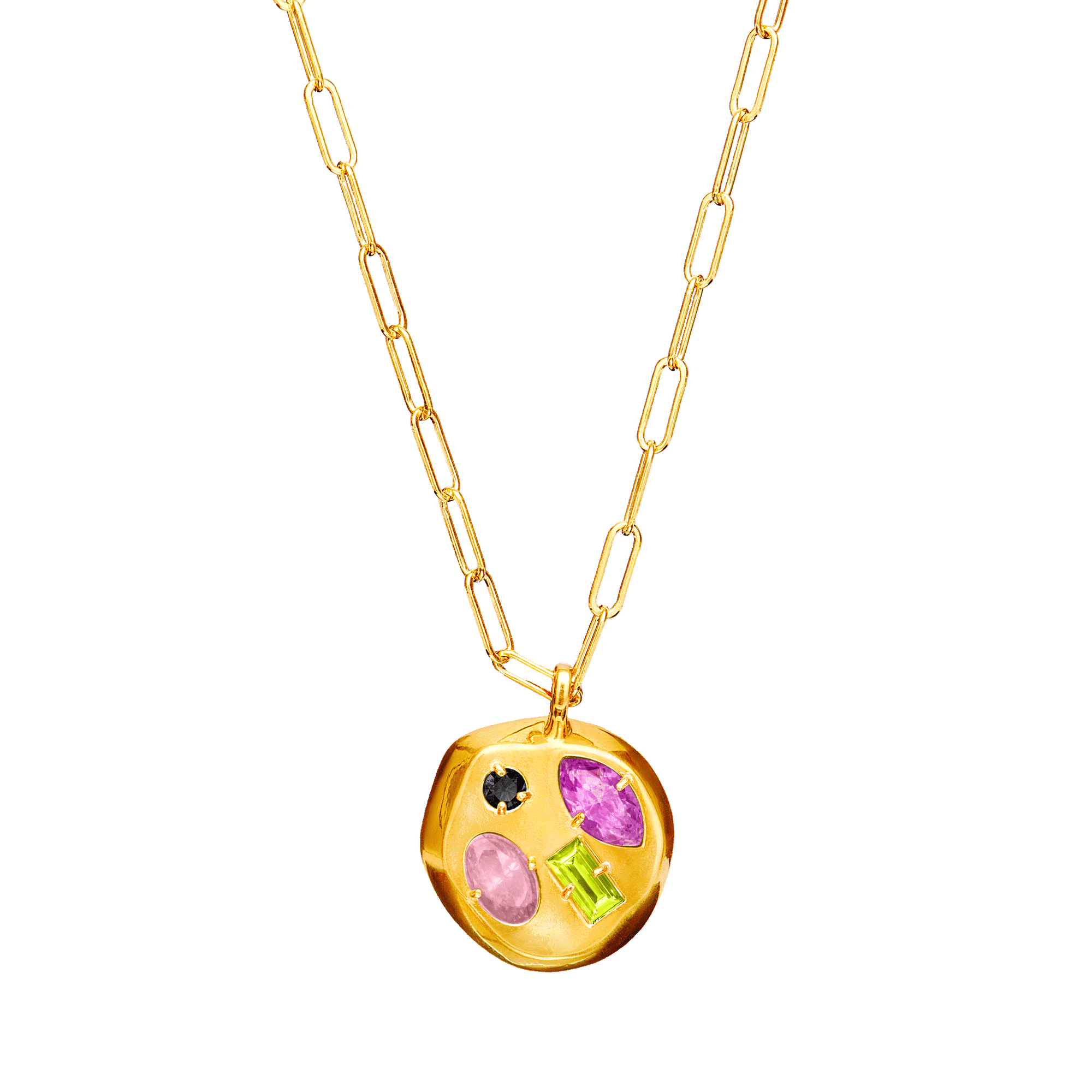 The February Third Pendant