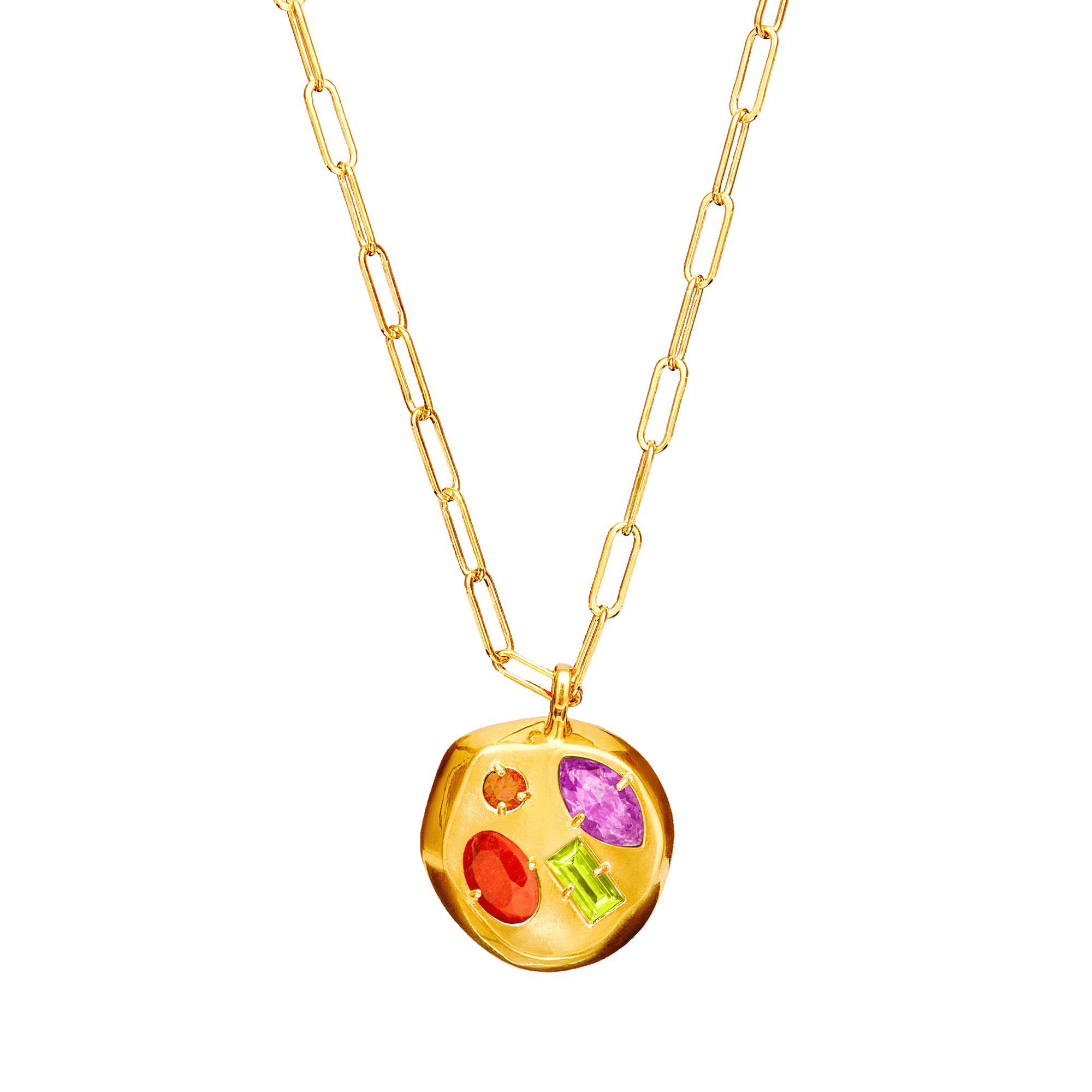 The February Eighteenth Pendant