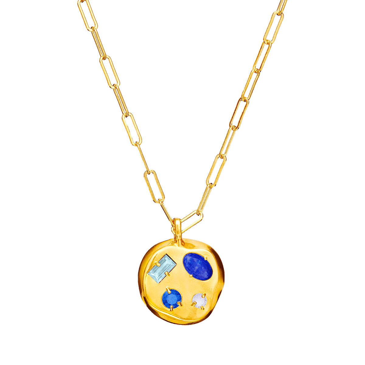 The March Fourteenth Pendant
