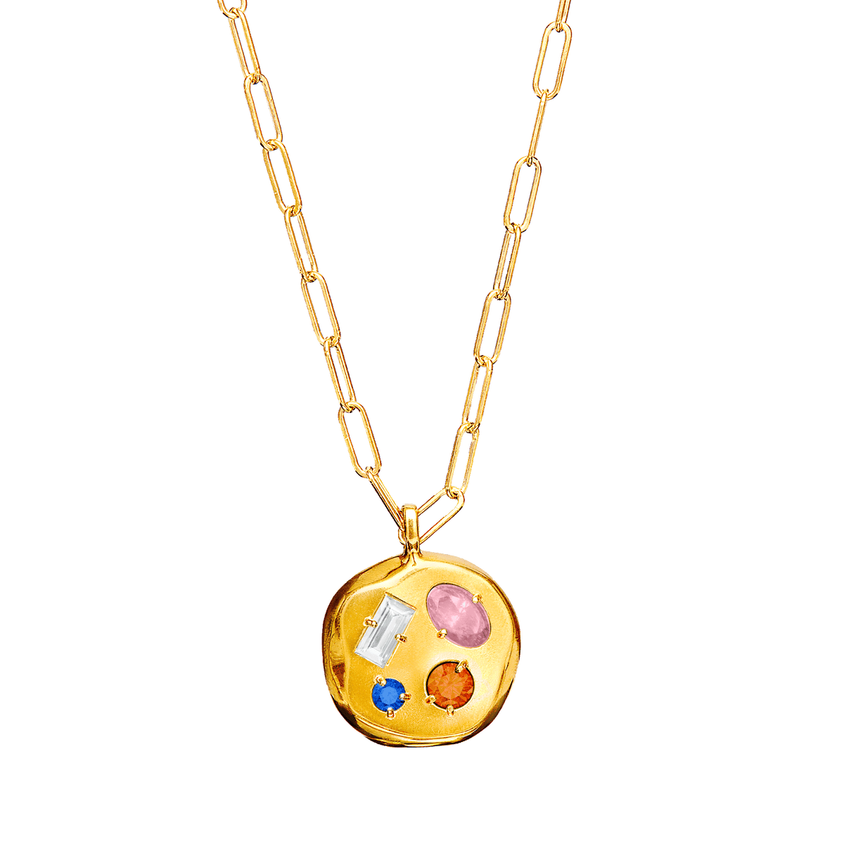 The April Sixth Pendant