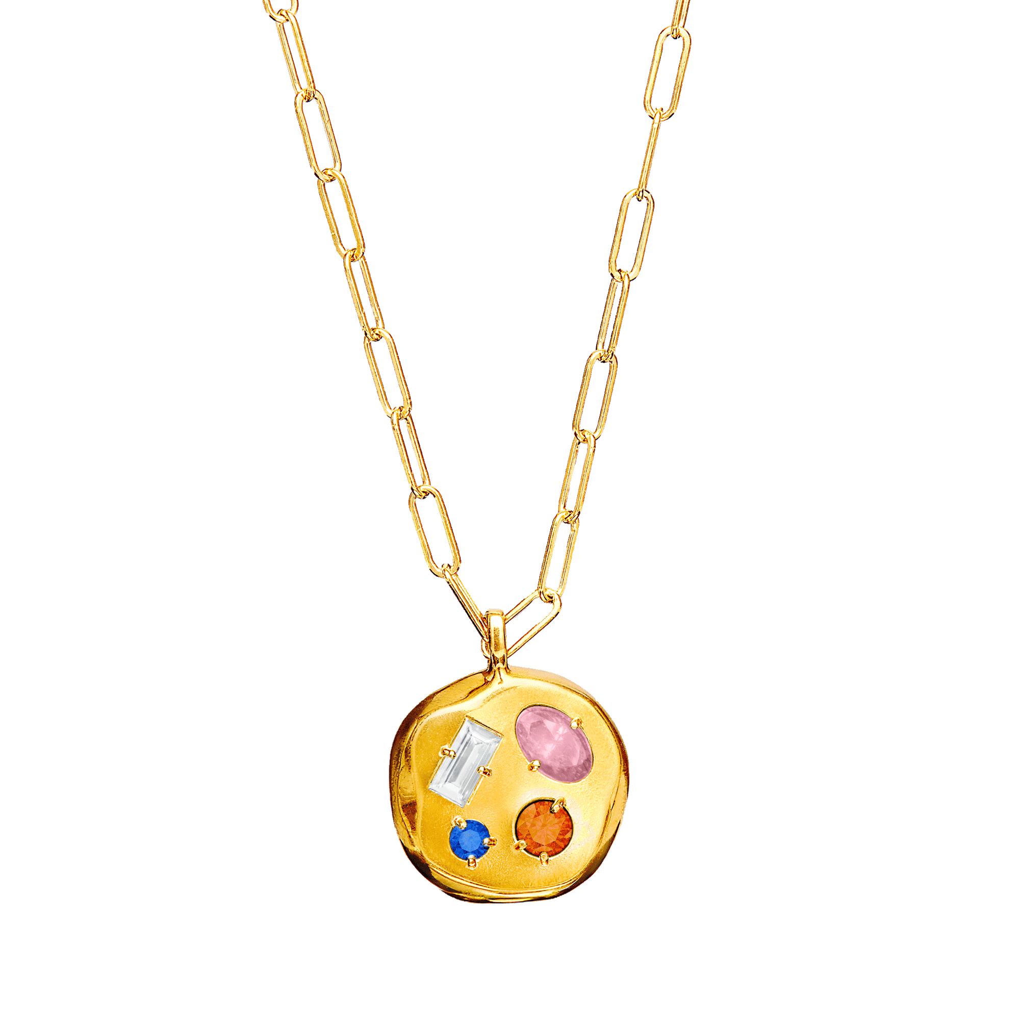 The April Sixth Pendant