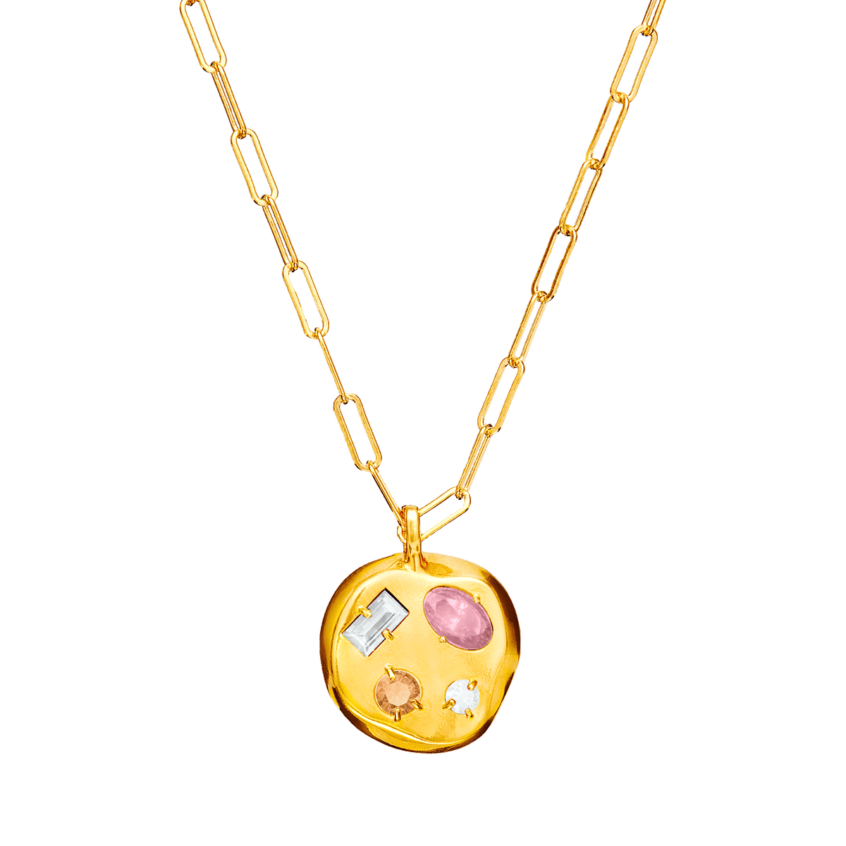 The April Nineteenth Pendant