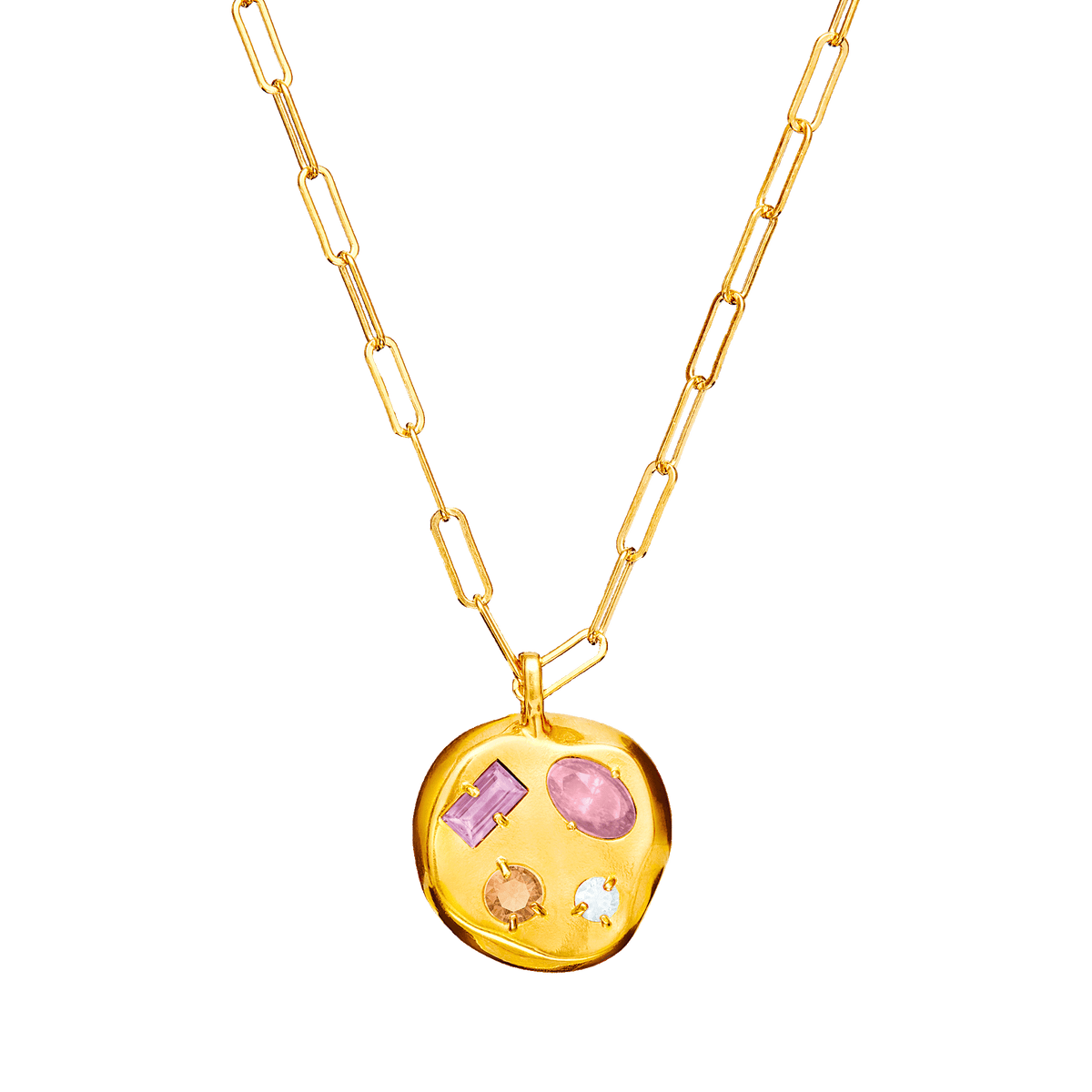 The June Twenty-Fourth Pendant