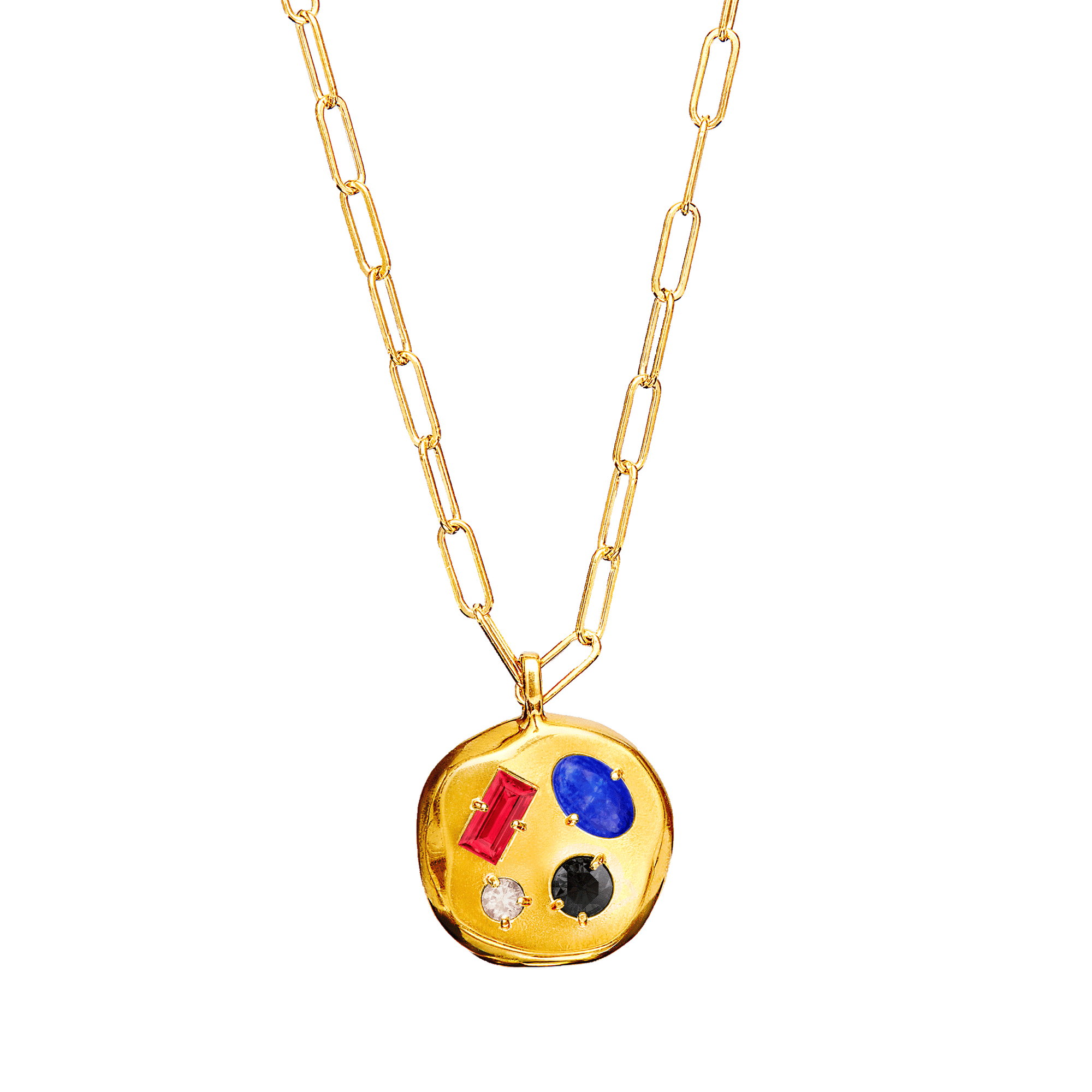 The July First Pendant