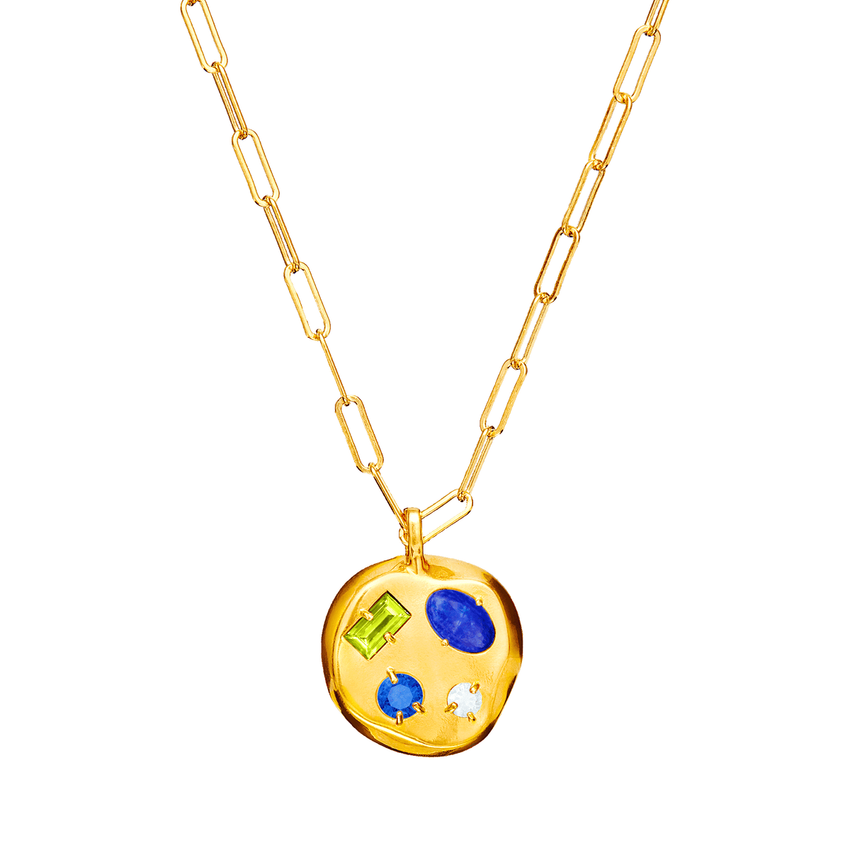 The August Twenty-Ninth Pendant