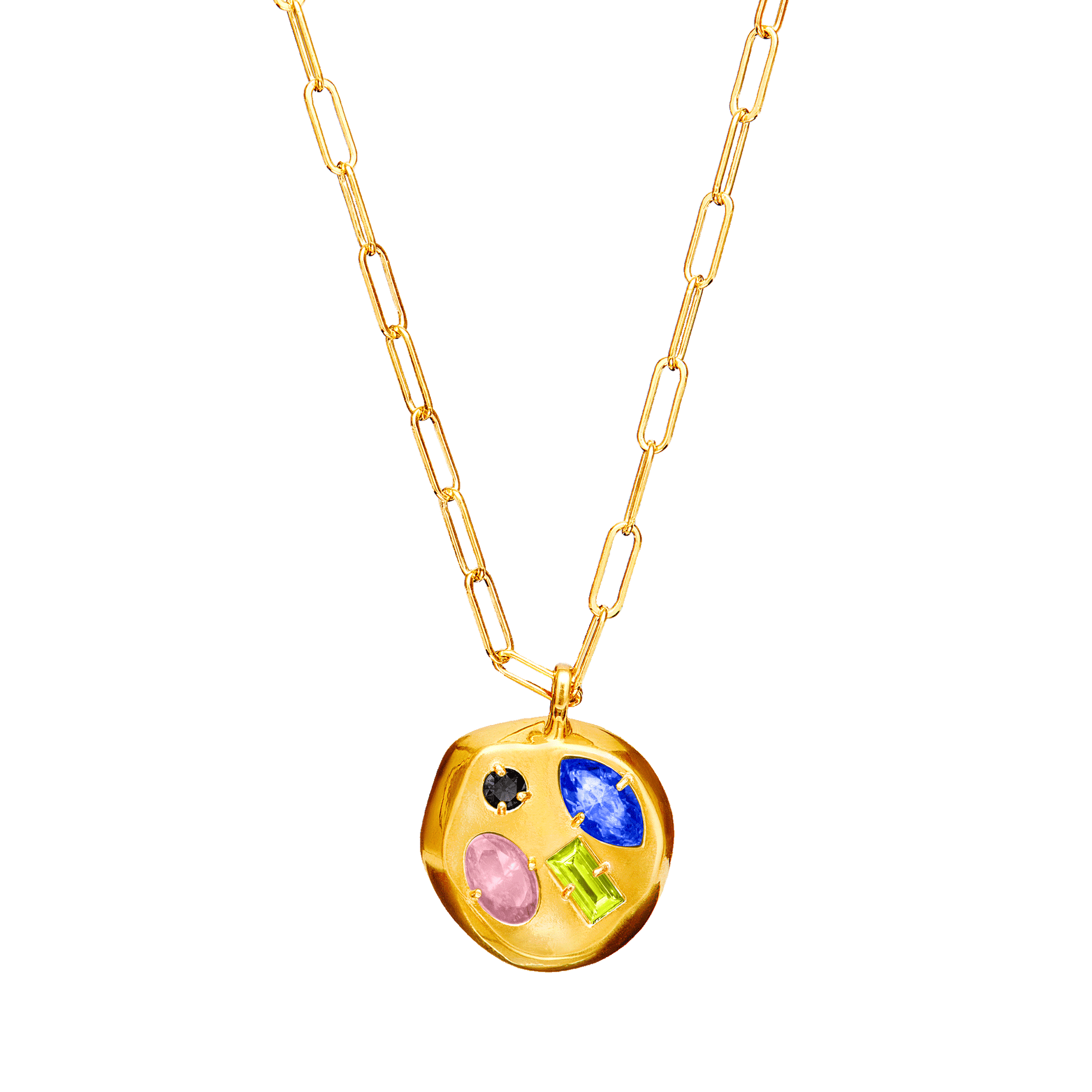 The September Third Pendant