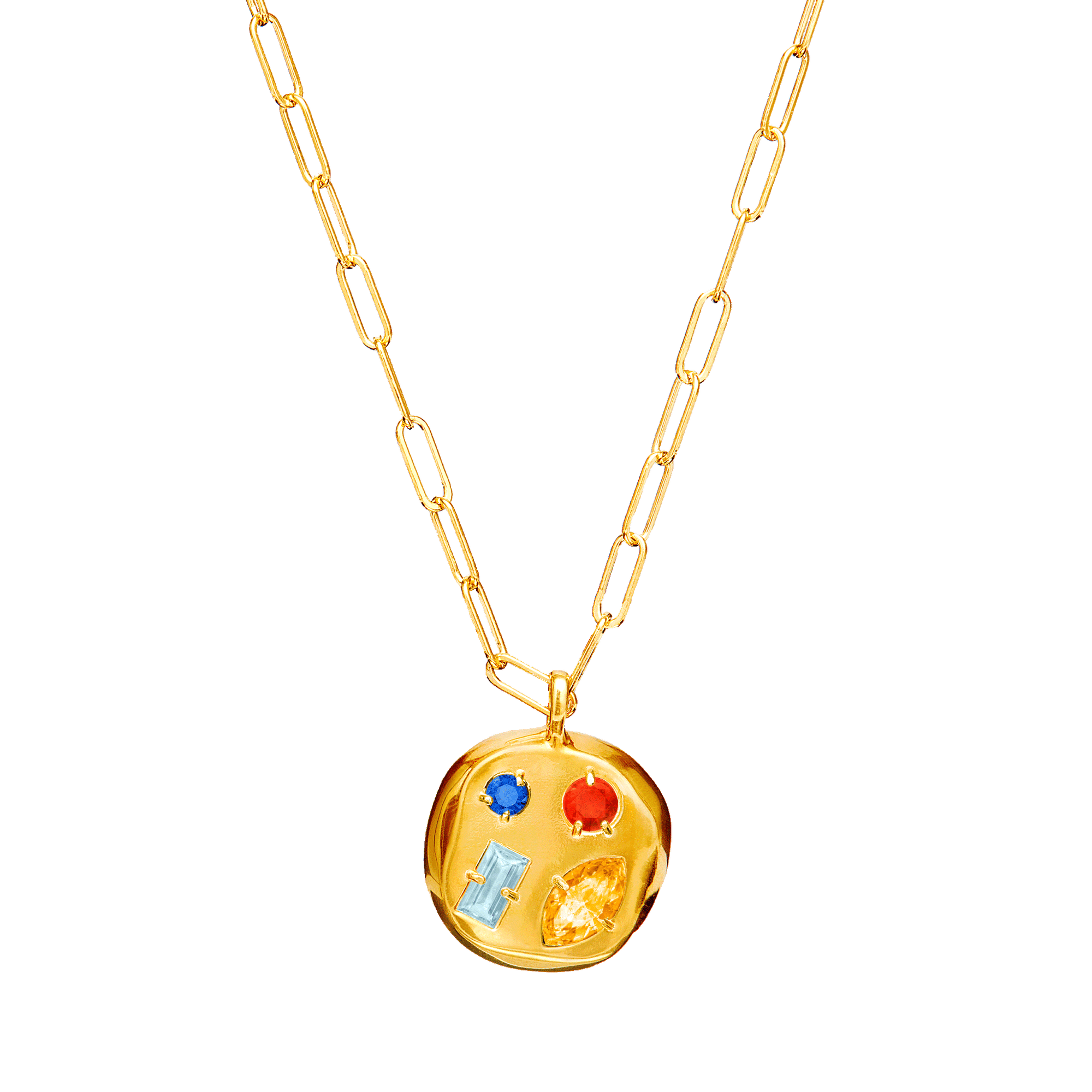 The November Seventeenth Pendant