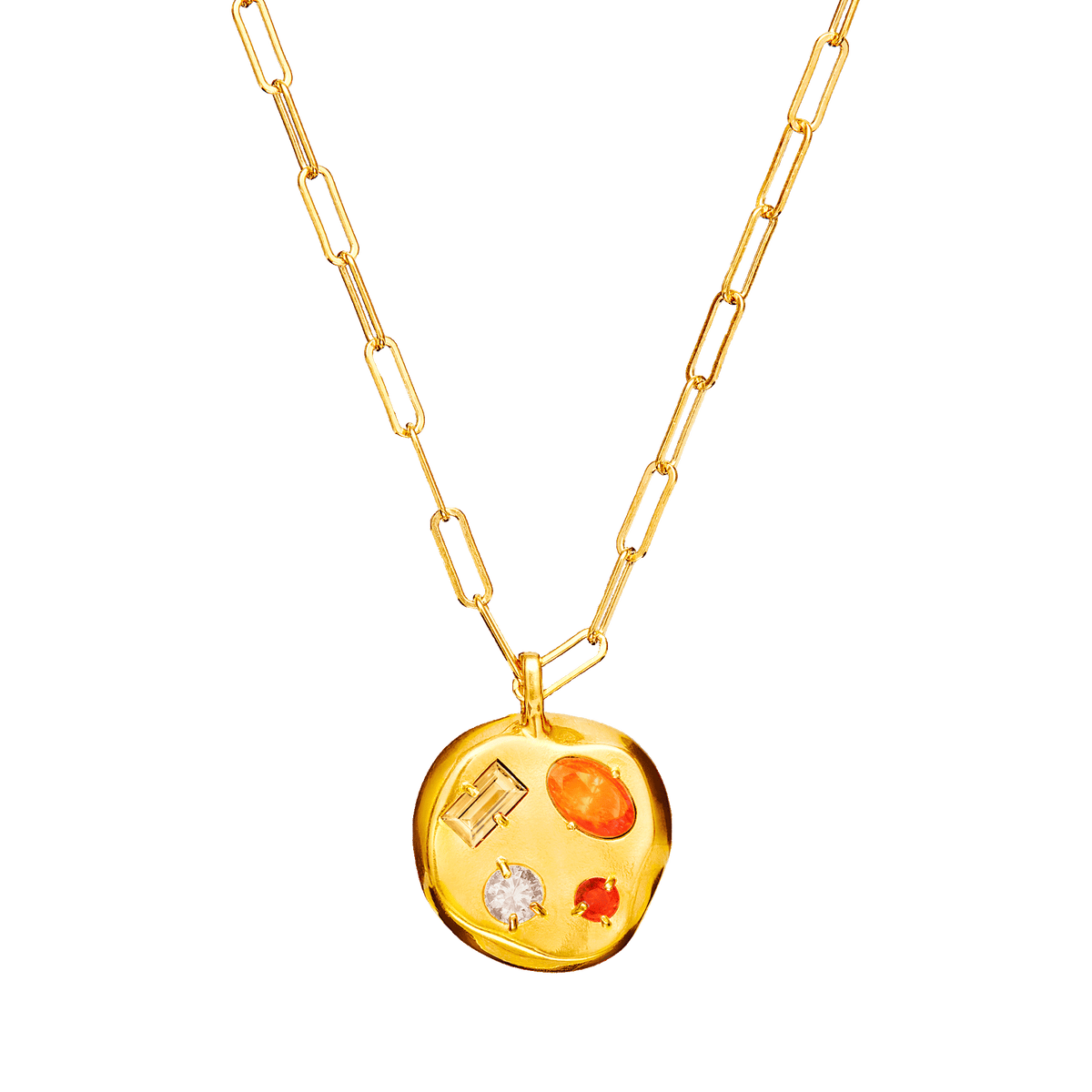 The November Twenty-Fourth Pendant