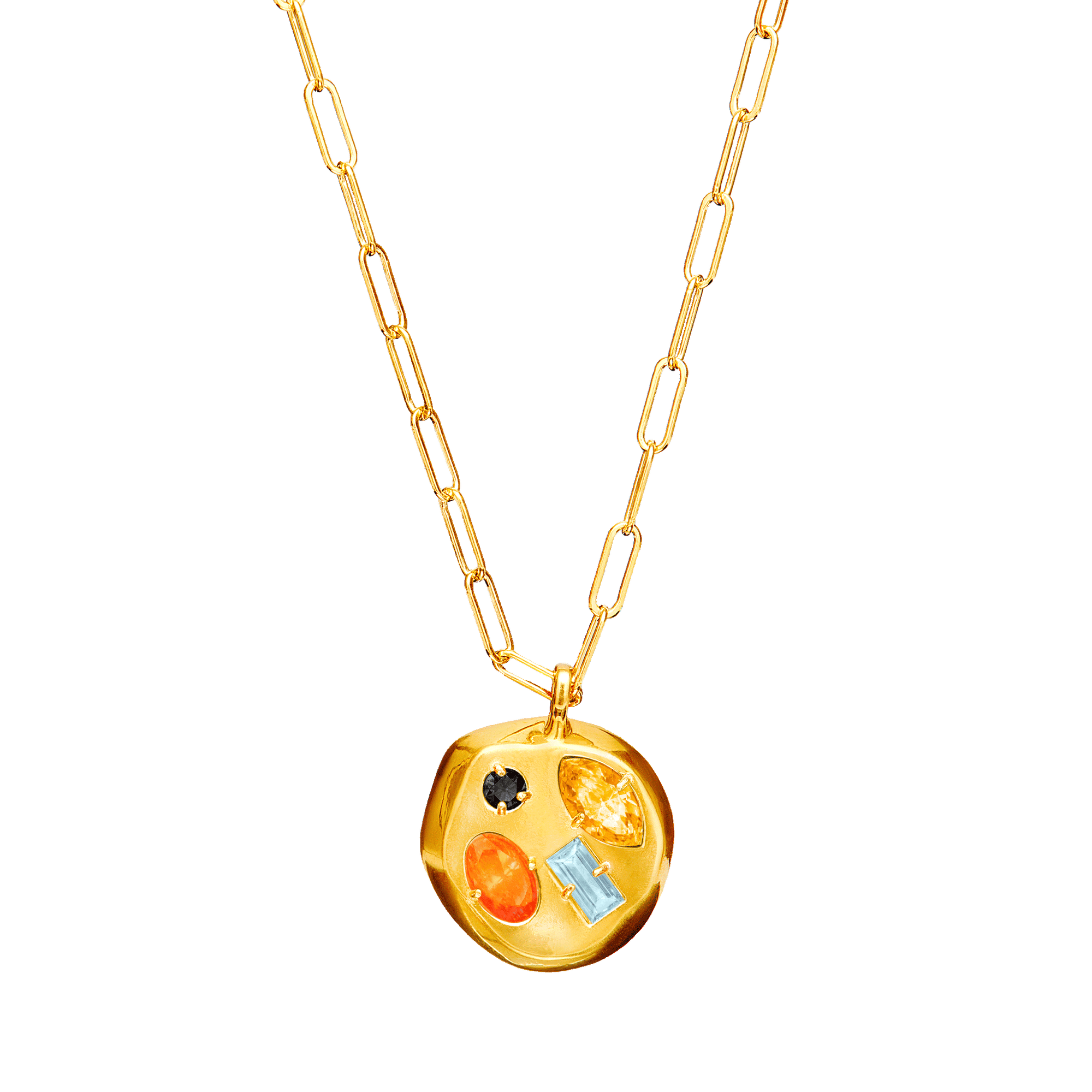 The November Twenty-Eighth Pendant