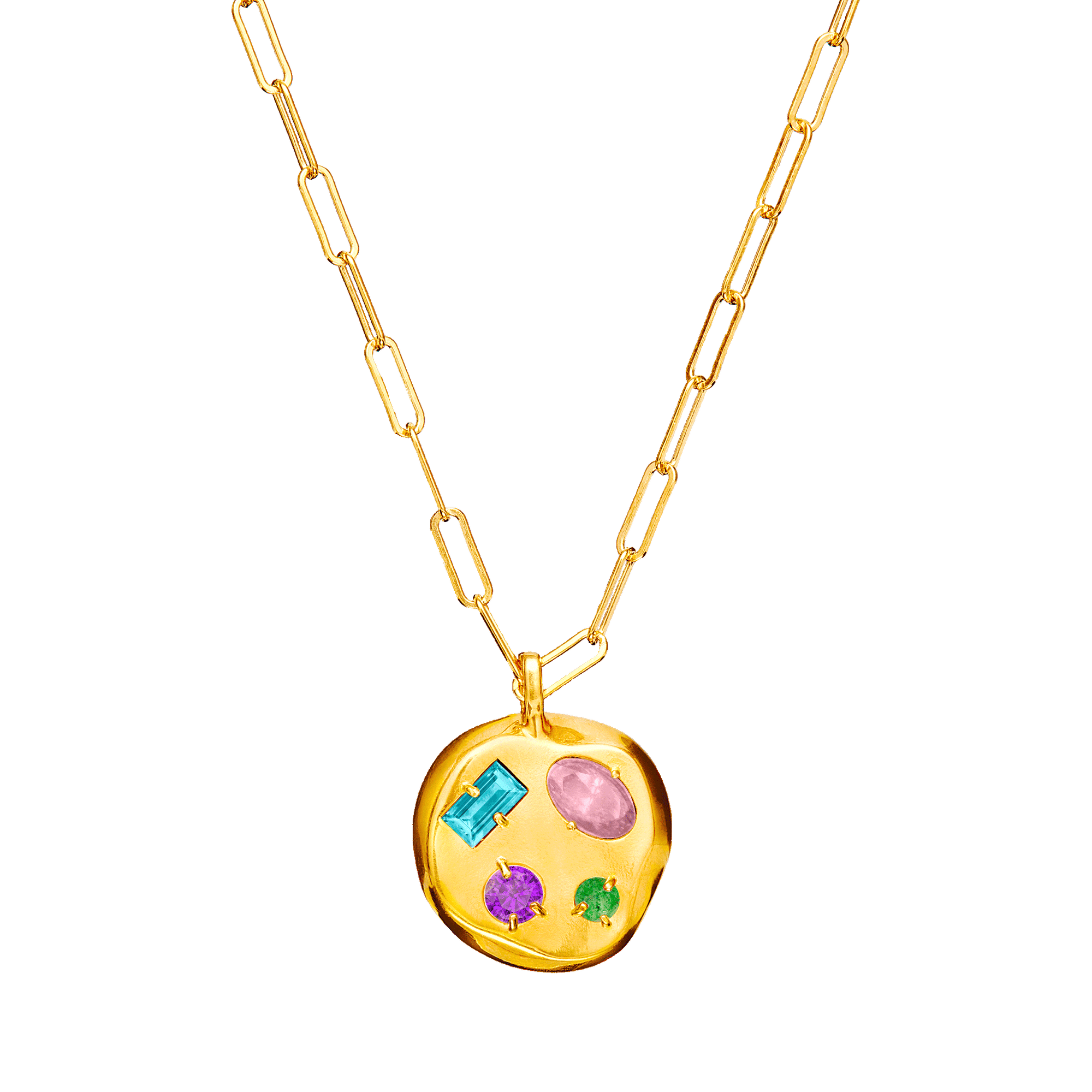 The December Fourth Pendant