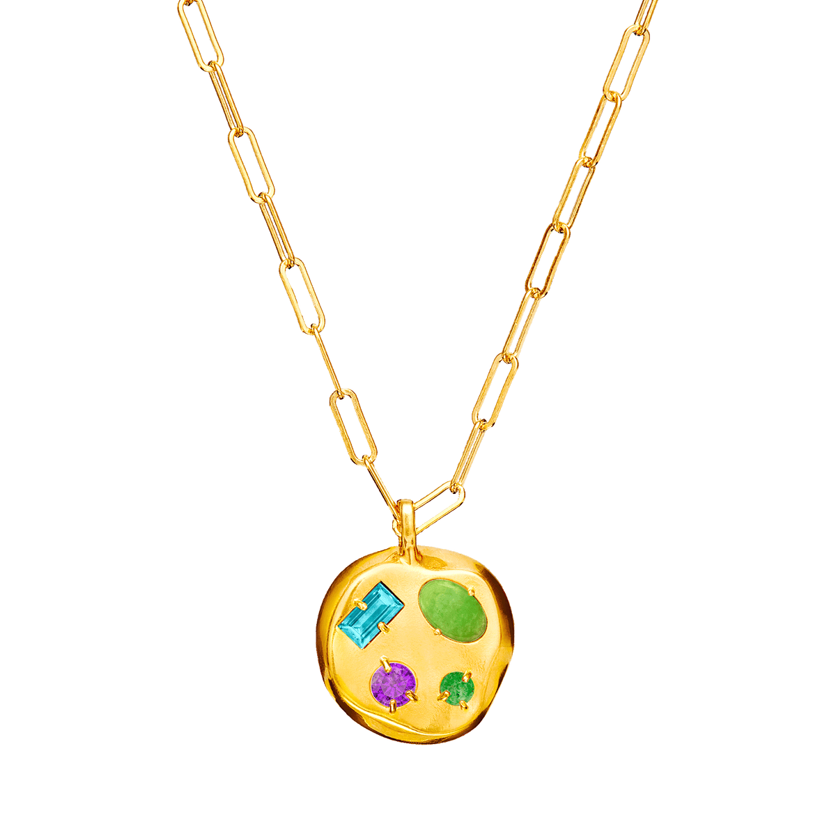 The December Fourteenth Pendant