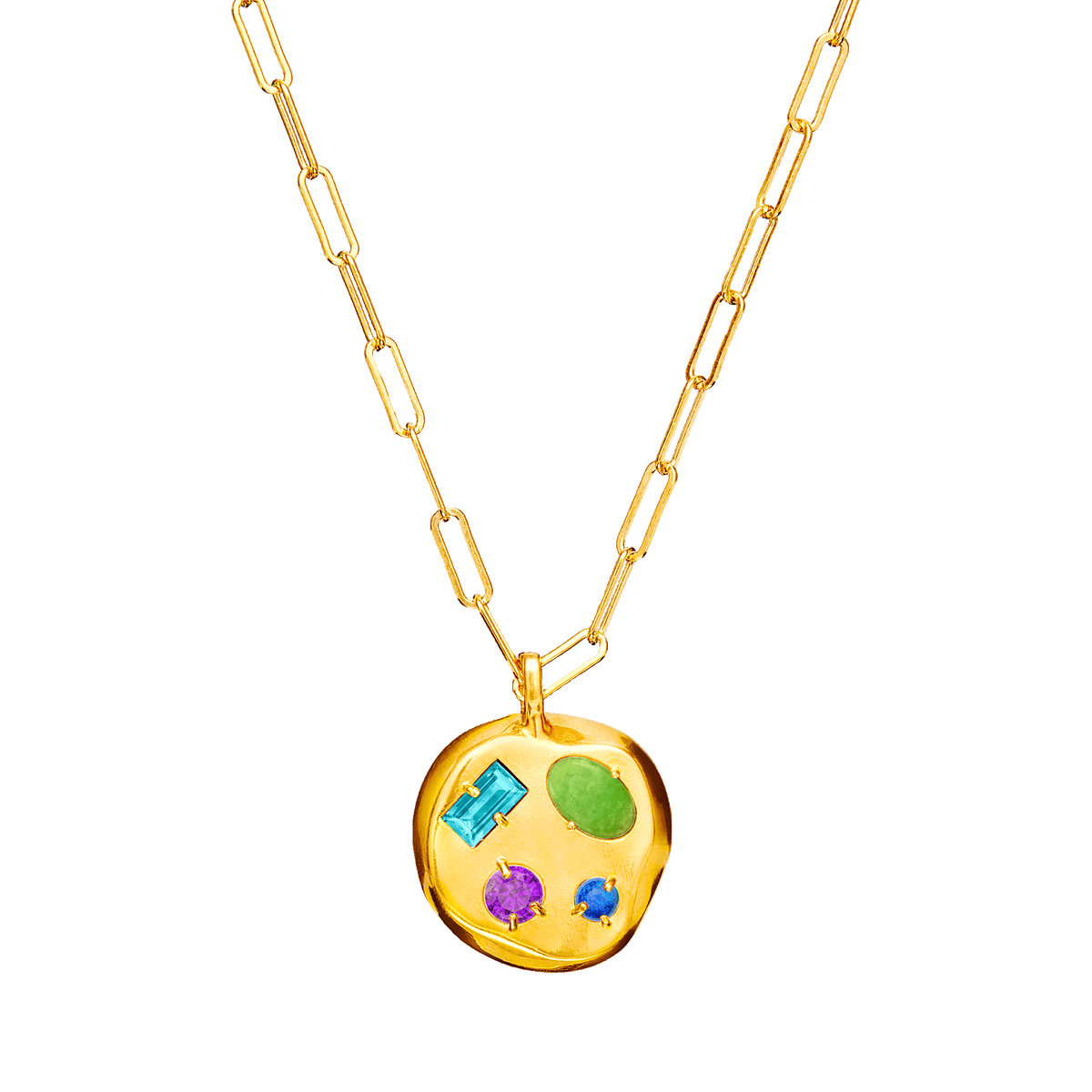 The December Twenty-Ninth Pendant