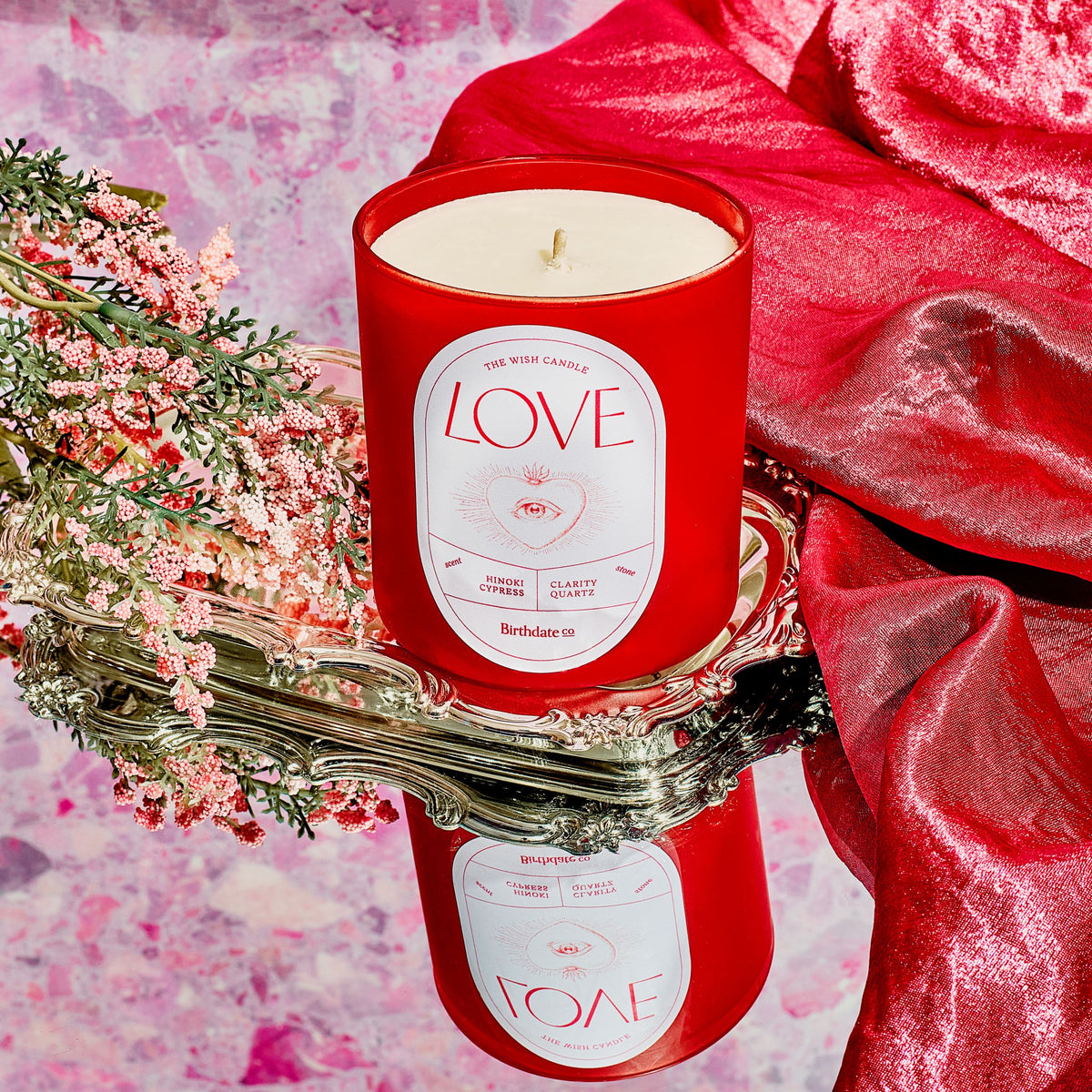 The Wish Candle