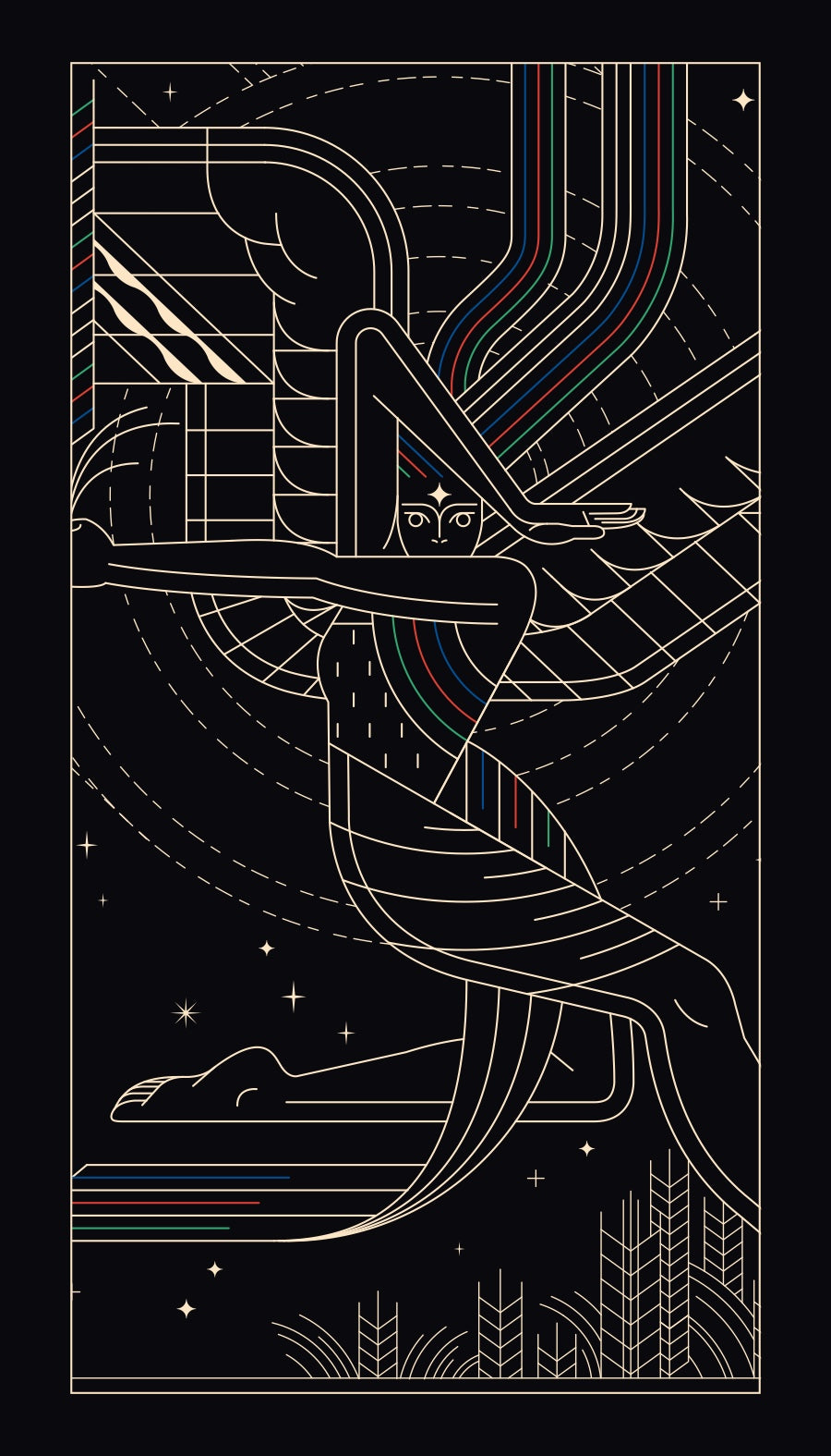 virgo card