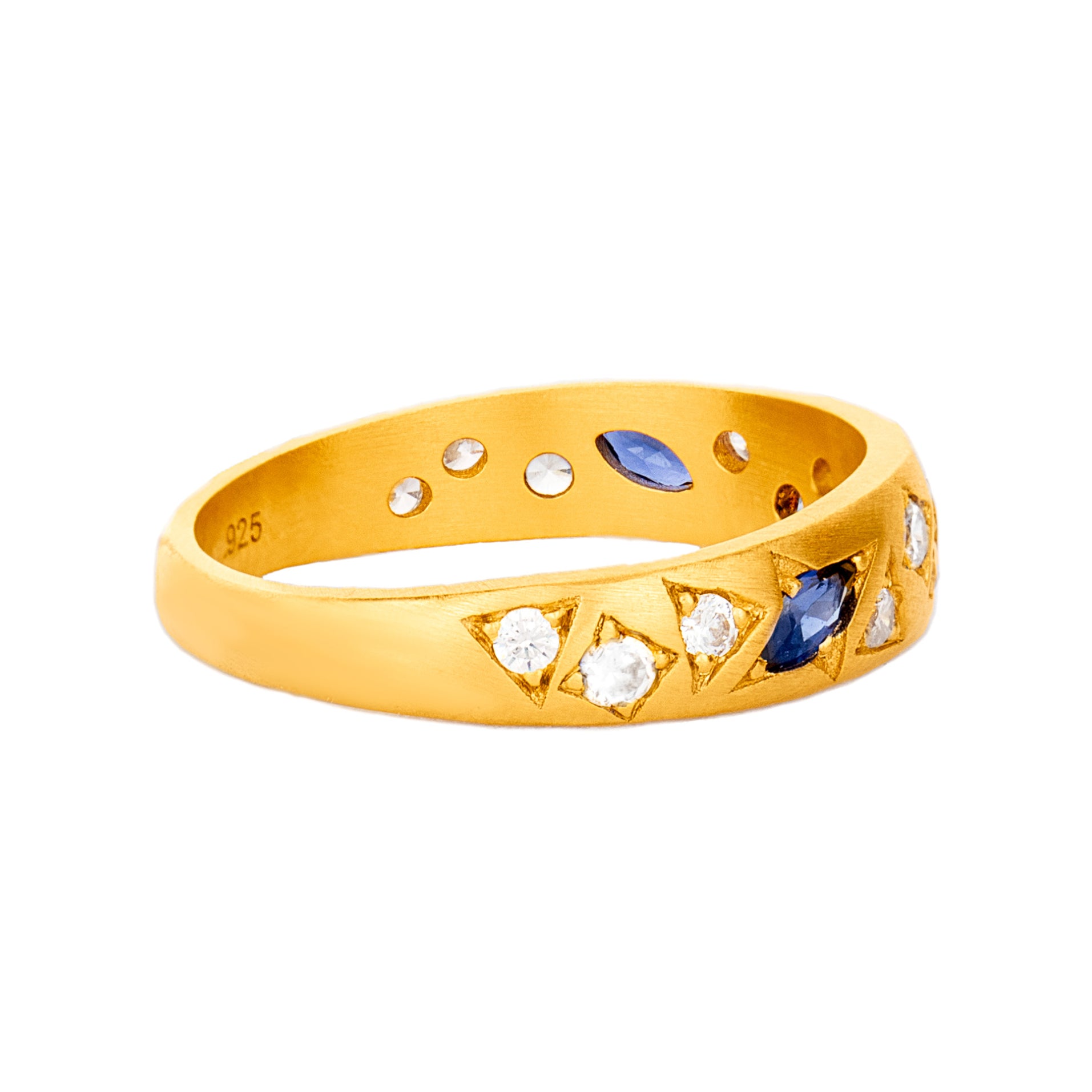 The September Birthstone Ring