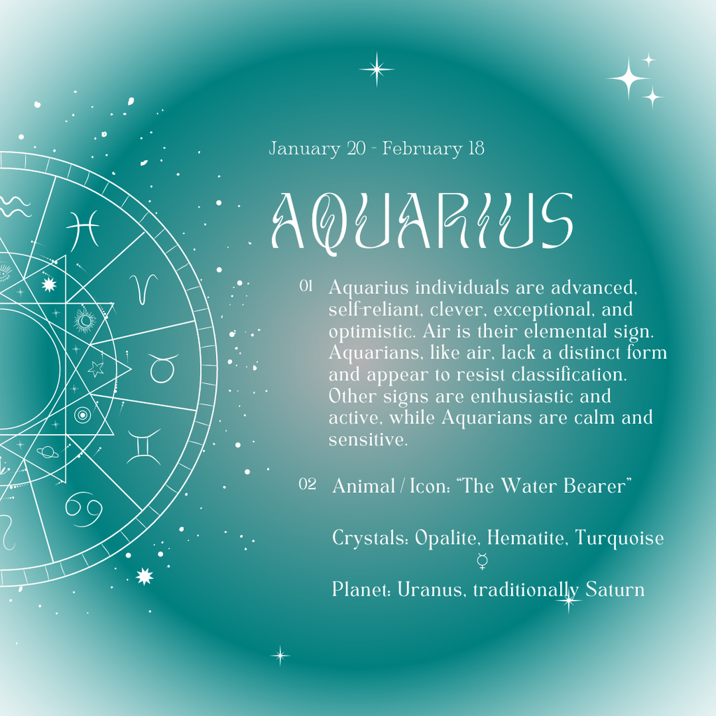 Aquarius Season Horoscopes