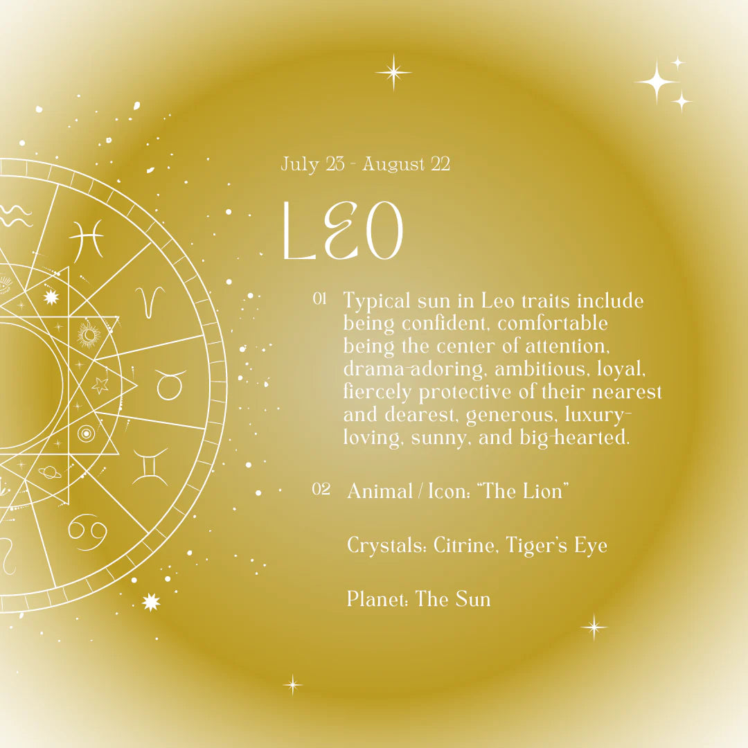 Leo Season Horoscopes 2024