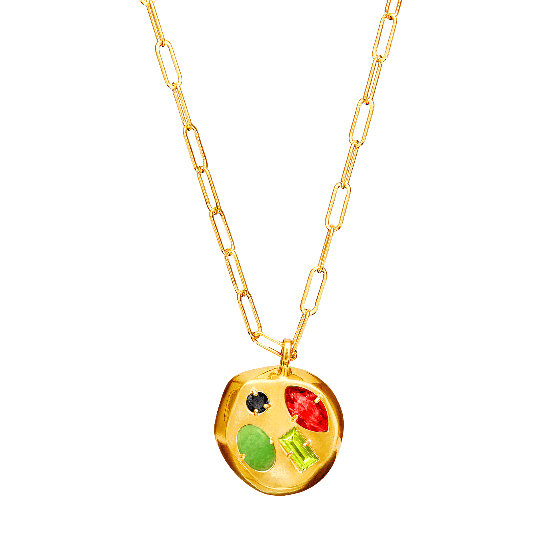 The January Third Pendant