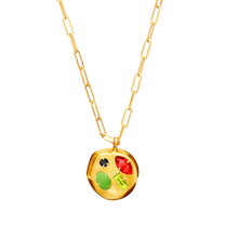 The January Third Pendant