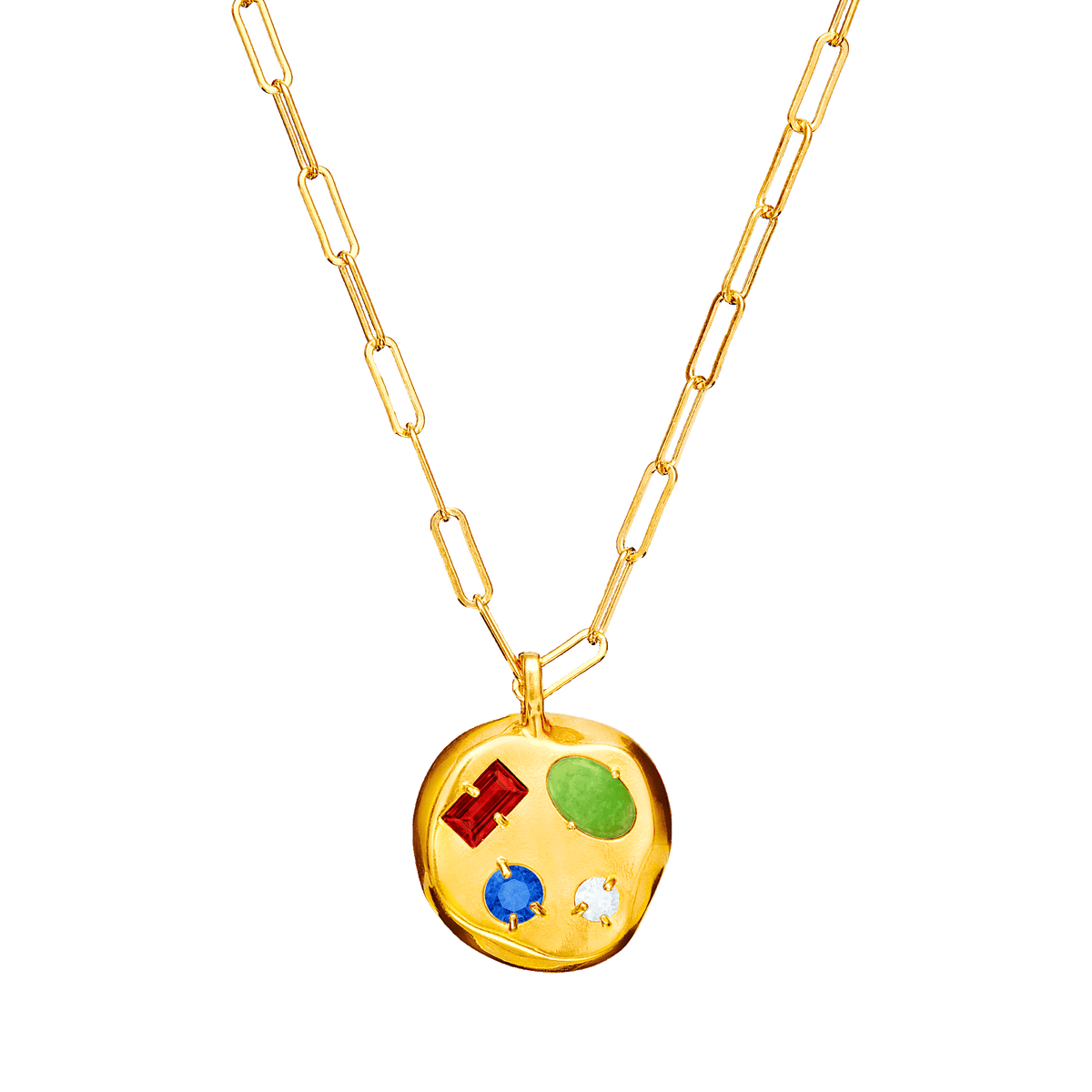 The January Fourth Pendant