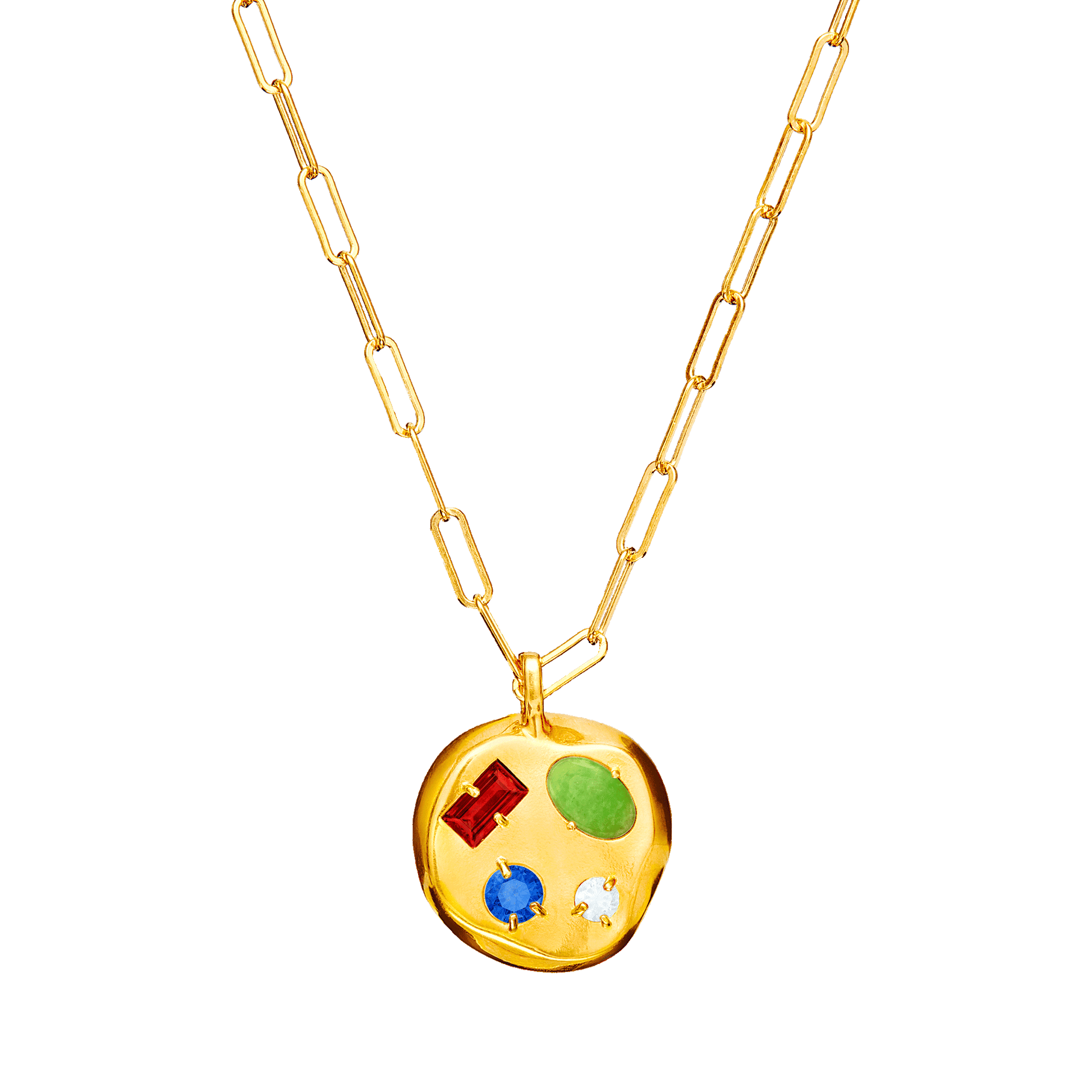 The January Fourth Pendant