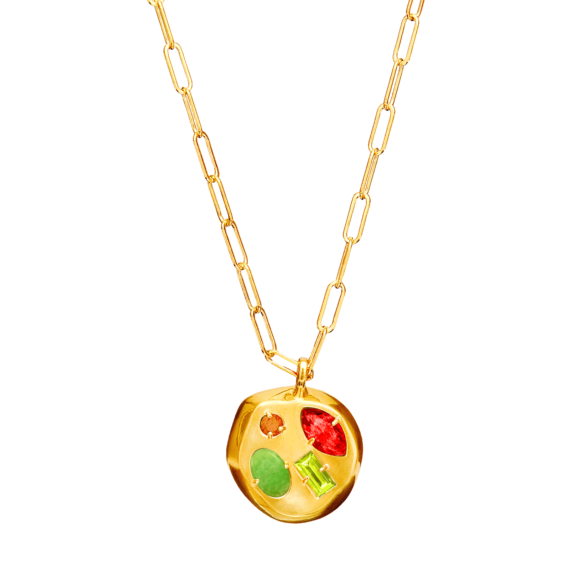 The January Eighth Pendant