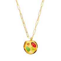 The January Eighth Pendant