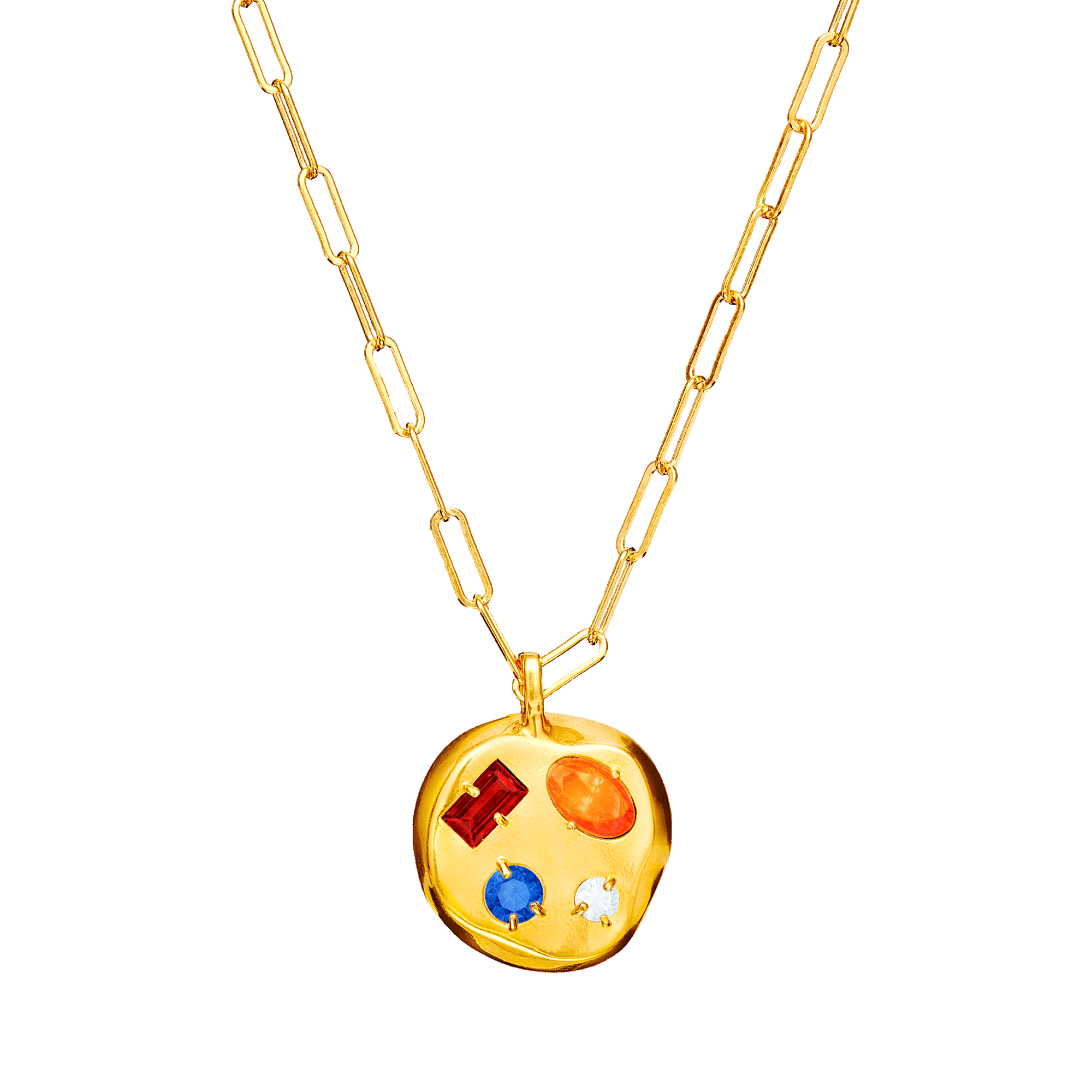 The January Fourteenth Pendant