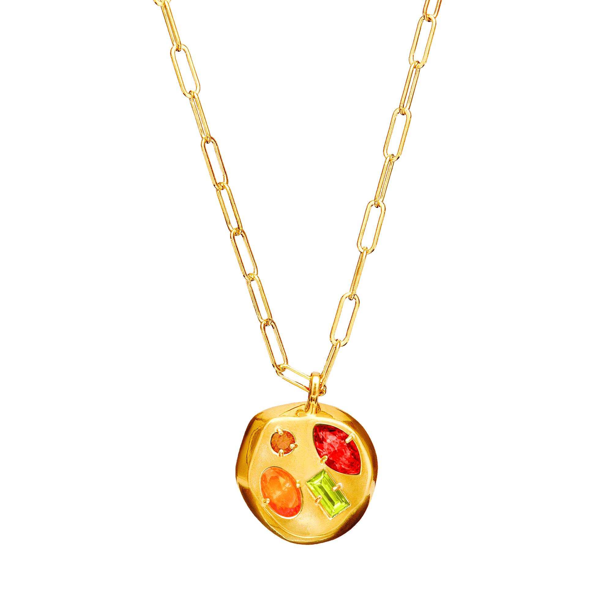 The January Eighteenth Pendant