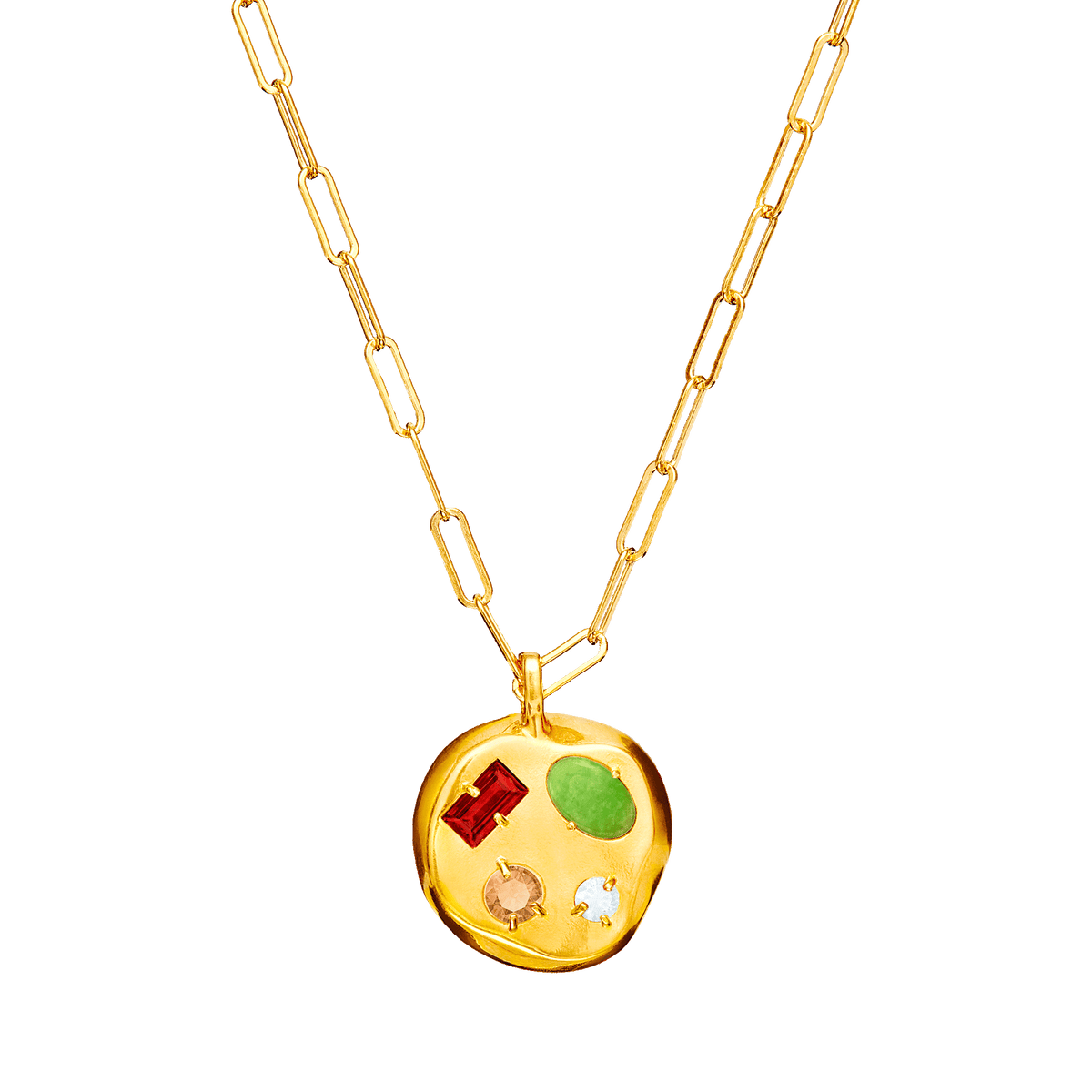 The January Nineteenth Pendant