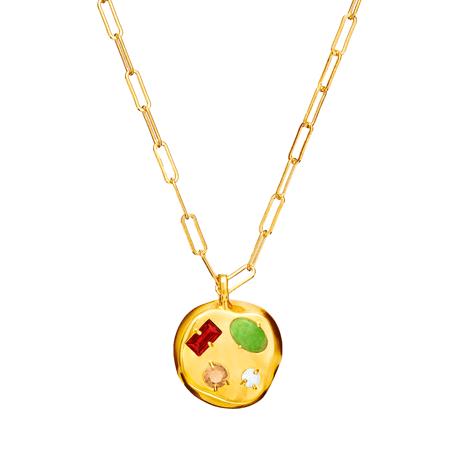 The January Nineteenth Pendant