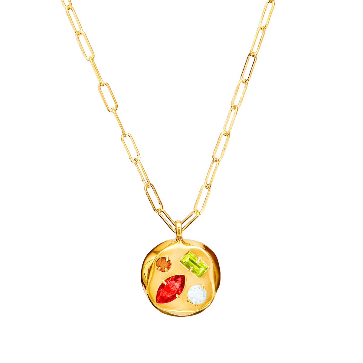 The January Twentieth Pendant