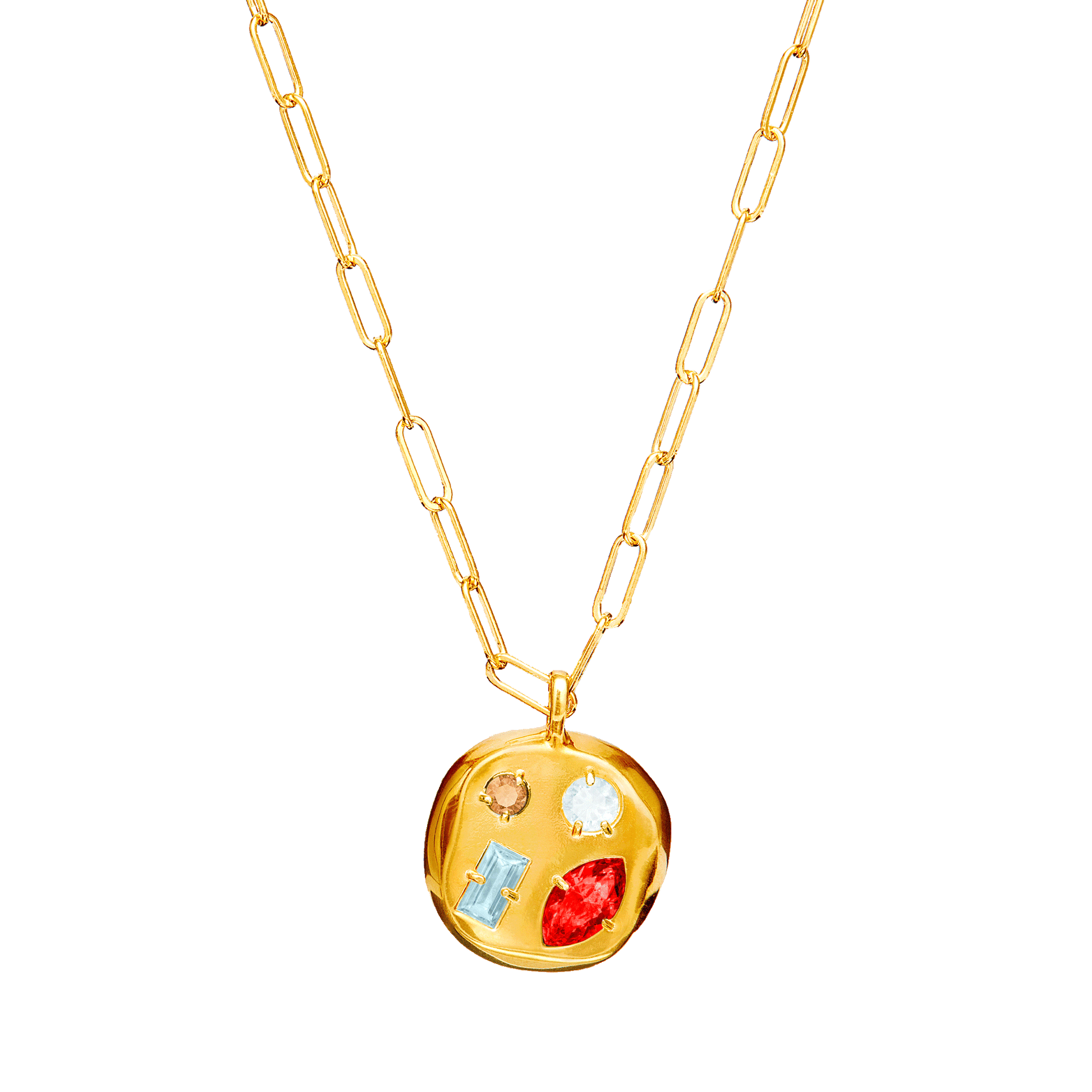 The January Twenty-Second Pendant