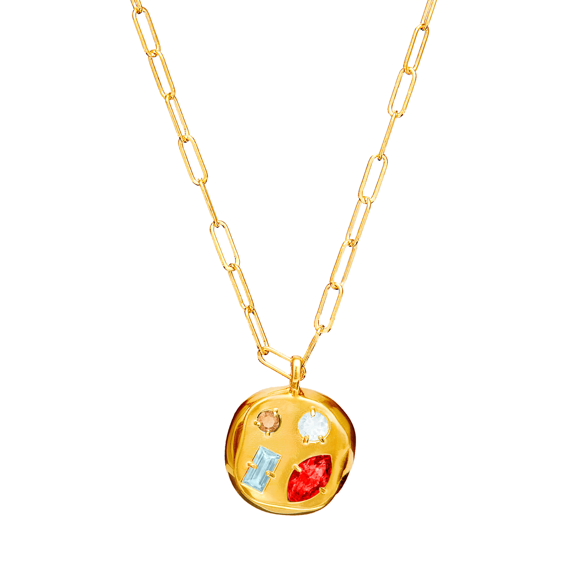 The January Twenty-Second Pendant