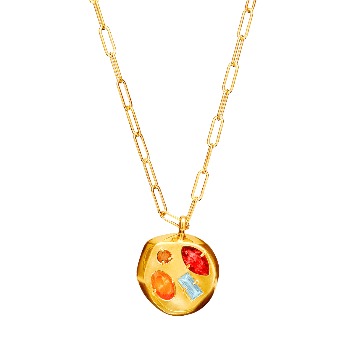 The January Twenty-Third Pendant