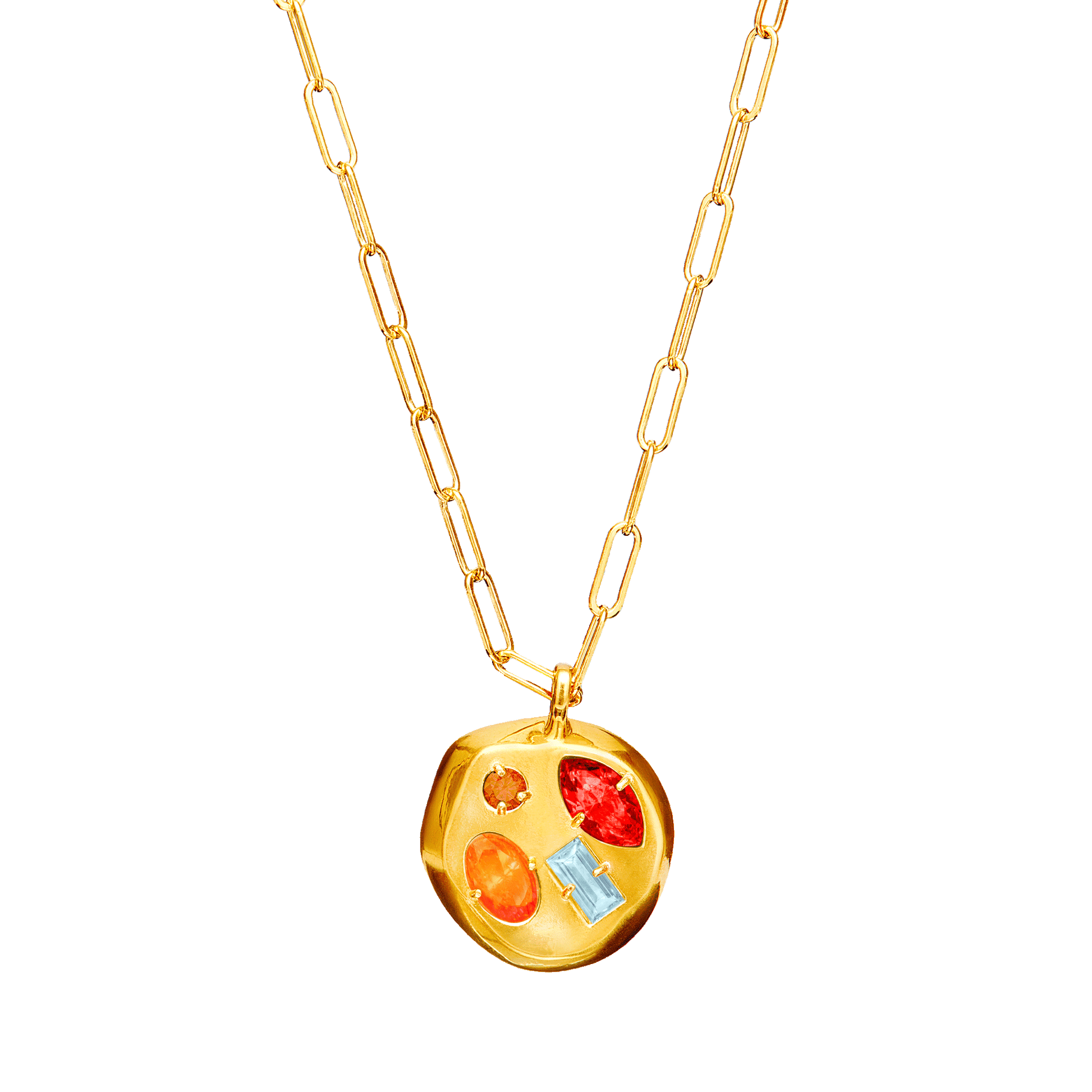 The January Twenty-Third Pendant