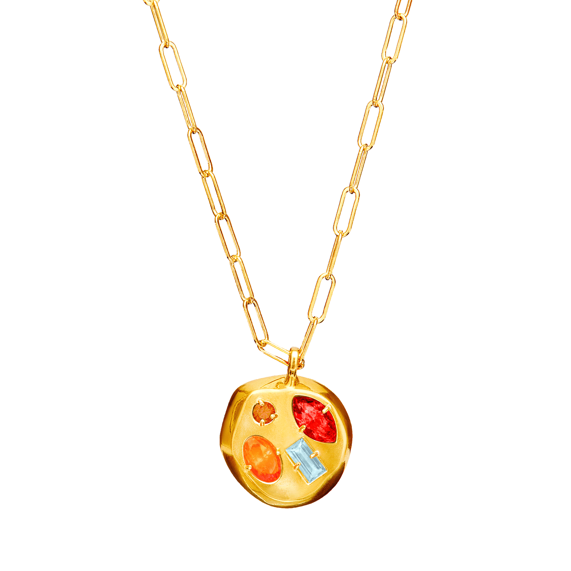 The January Twenty-Third Pendant