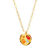 The January Twenty-Third Pendant