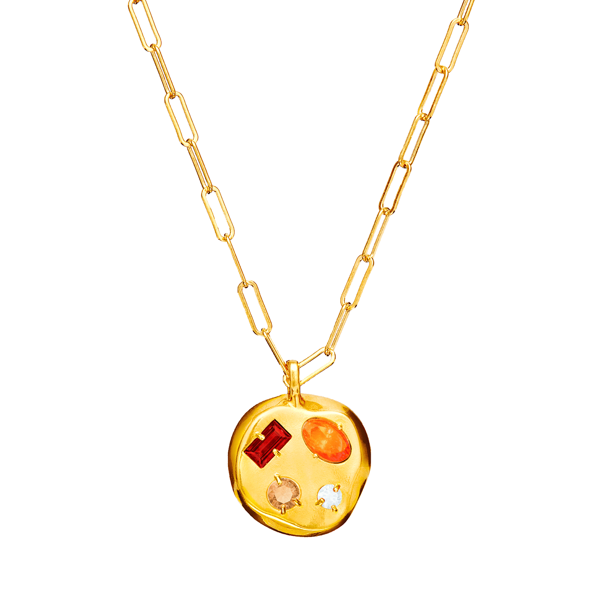 The January Twenty-Fourth Pendant