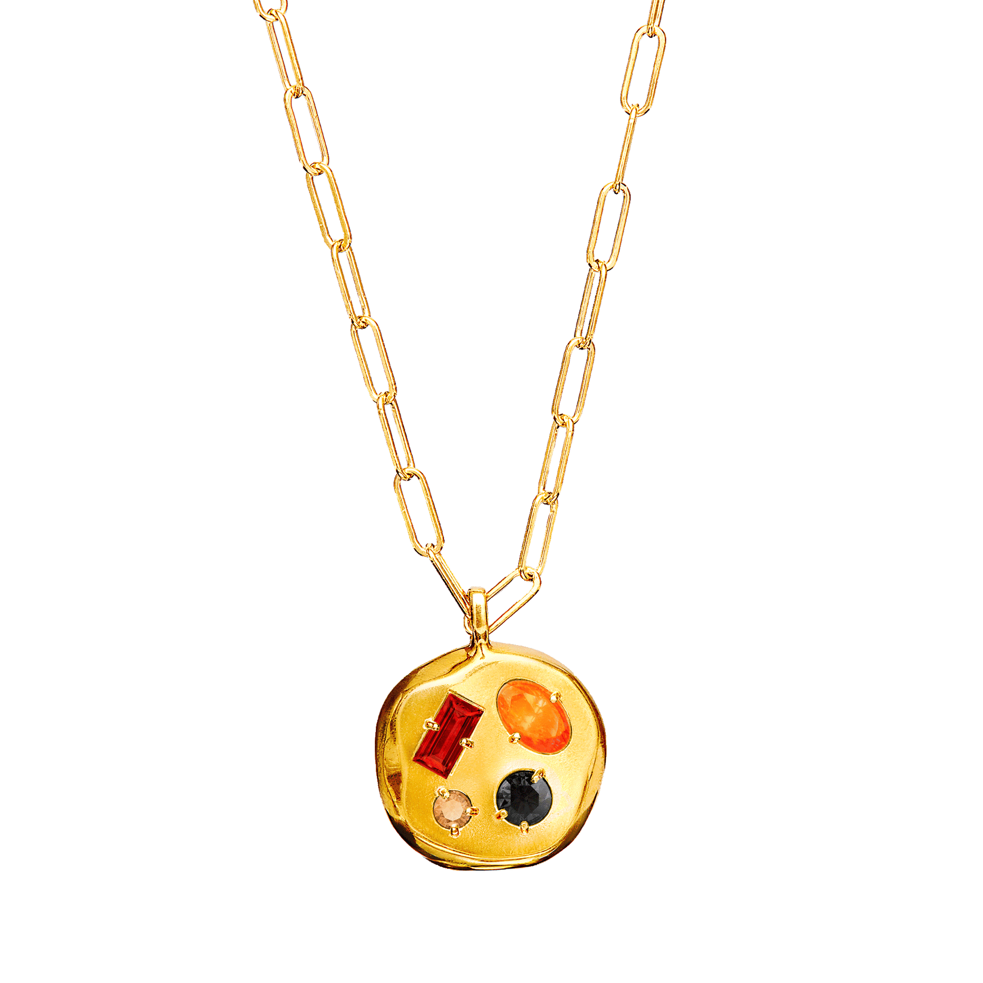 The January Twenty-Sixth Pendant