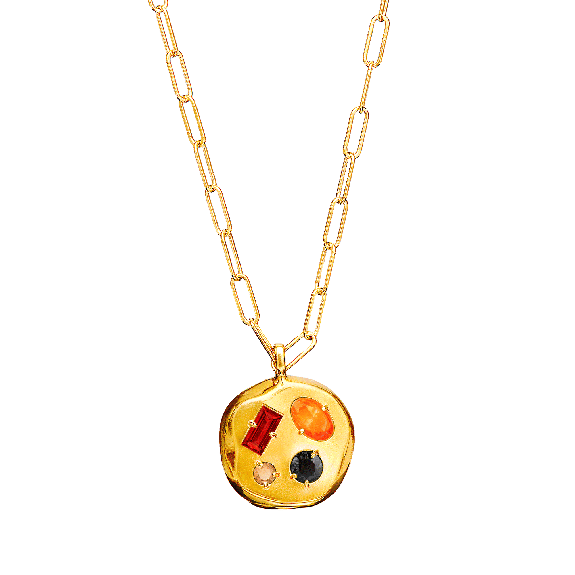 The January Twenty-Sixth Pendant