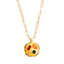 The January Twenty-Sixth Pendant