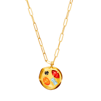 The January Twenty-Eighth Pendant