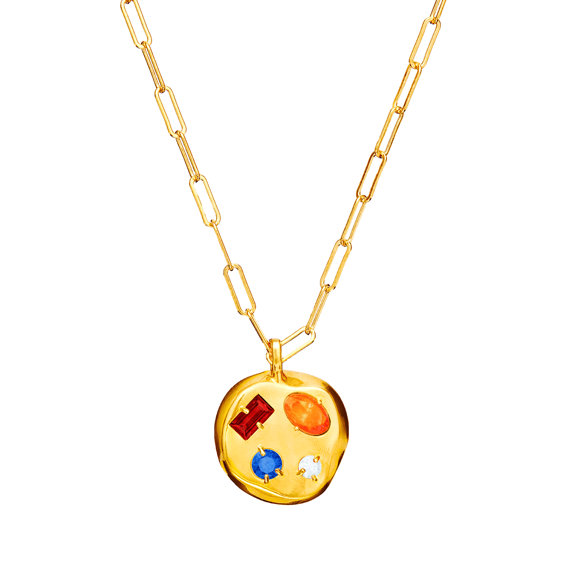 The January Twenty-Ninth Pendant