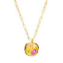 The February Twelfth Pendant